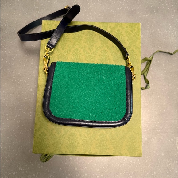 Gucci Horsebit 1955 Crossbody Bag - Picture 11 of 16